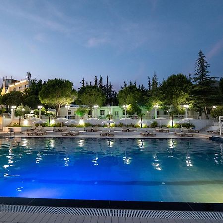 Edva Resort Radhima Kültér fotó