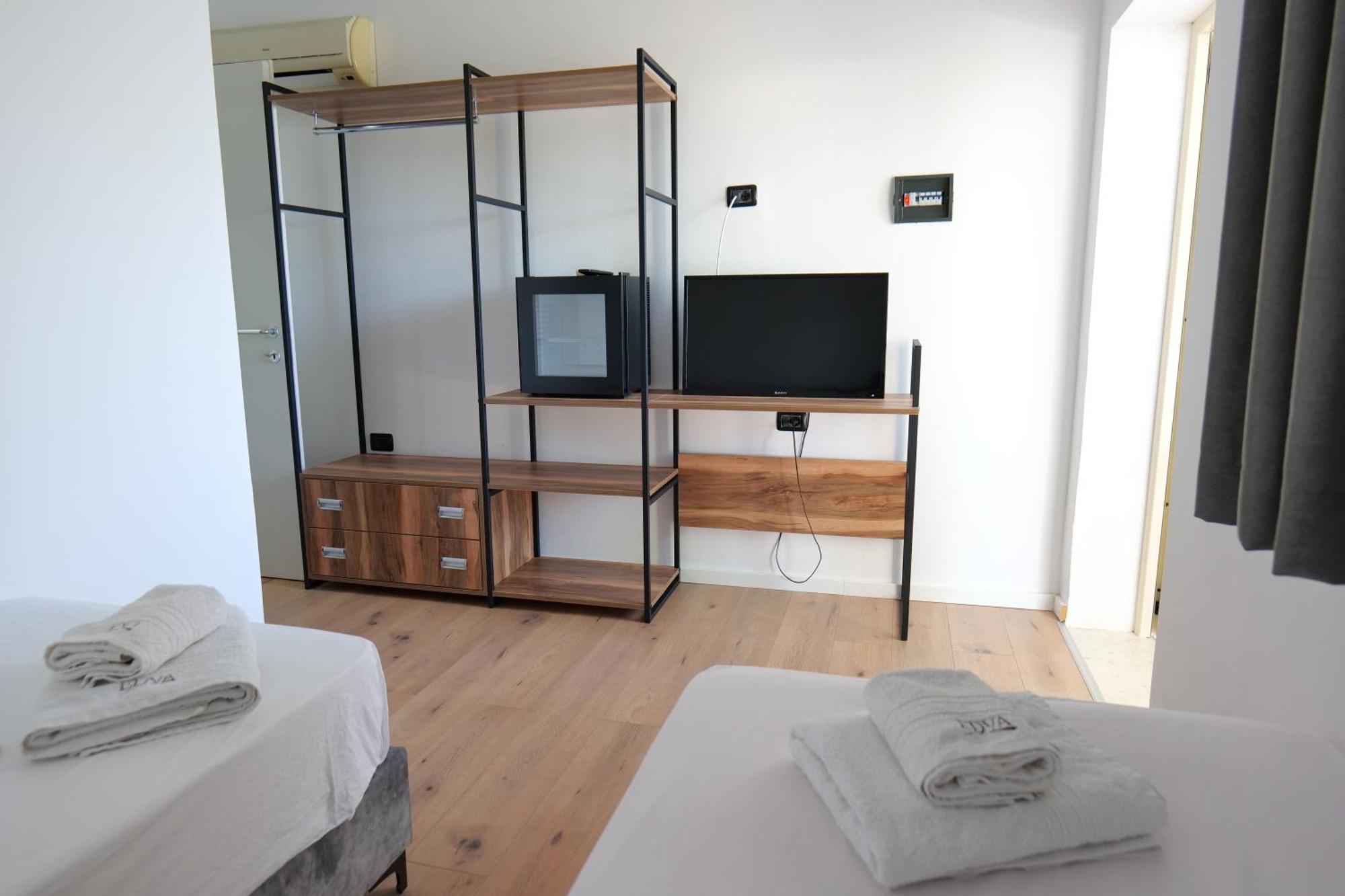 Edva Resort Radhima Kültér fotó